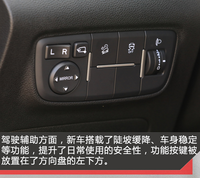 科技升级,plus的不只是尺寸,试全新长安cs35plus