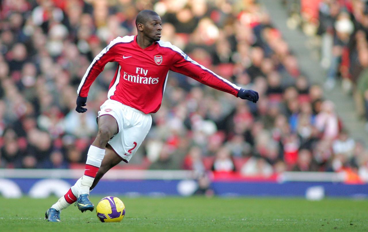 足坛第一玻璃人迪亚比退役了枪手9年他伤了42次