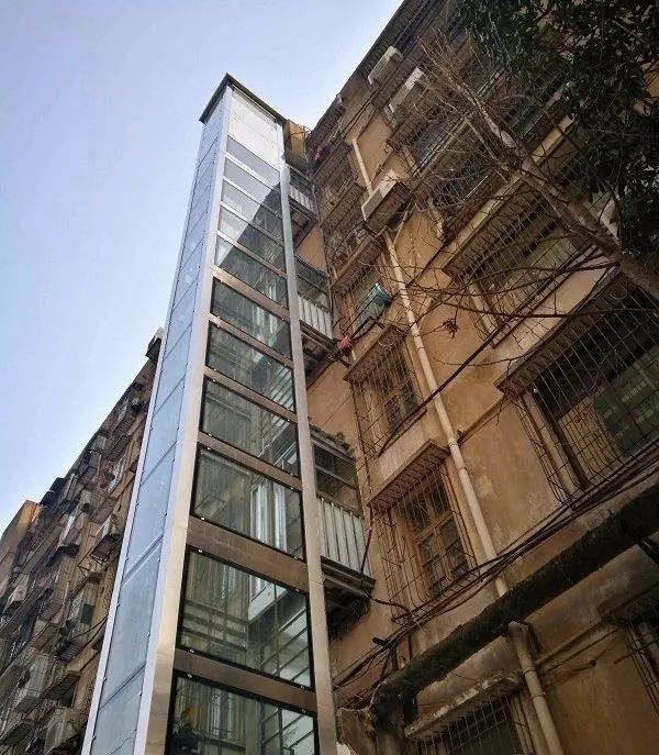 广州旧楼加装电梯政府部门携手共破三难