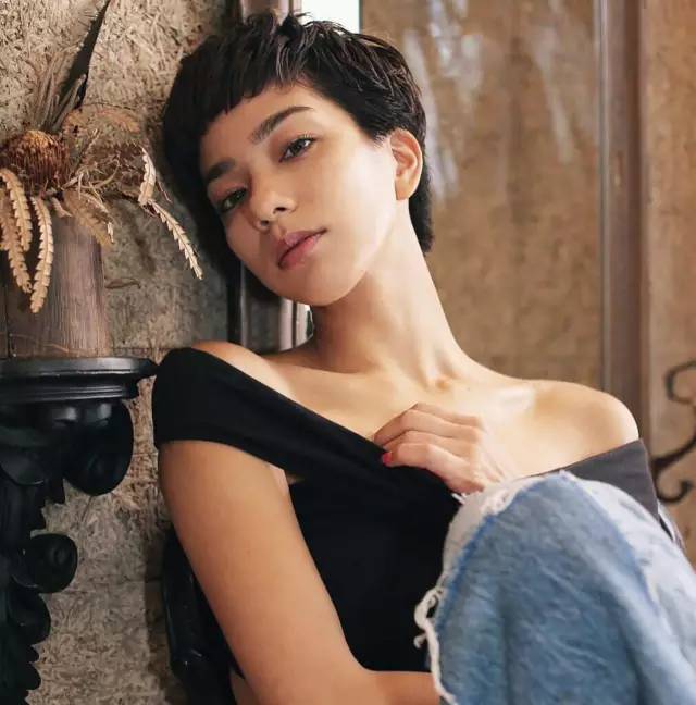 超级酷酷酷的短发造型!快来看!