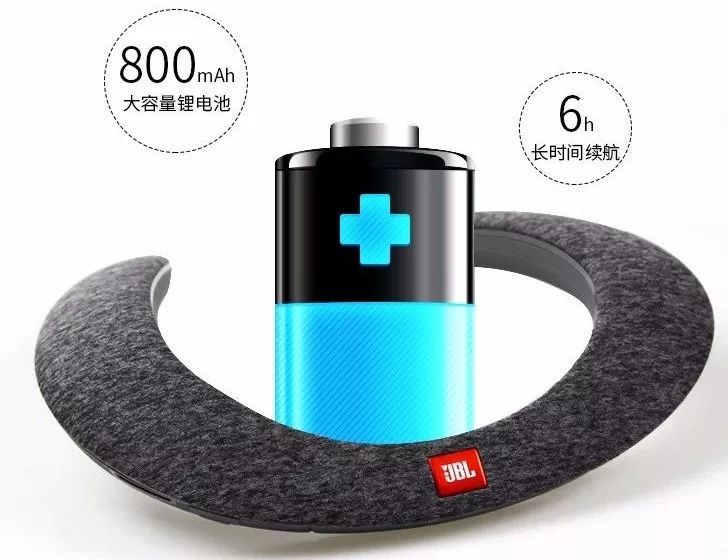 带上这个让耳朵怀孕的环式音箱,感受颅内高潮