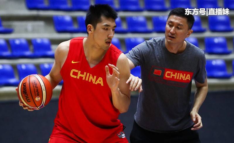 男篮世界杯预选赛直播:中国男篮vs黎巴嫩