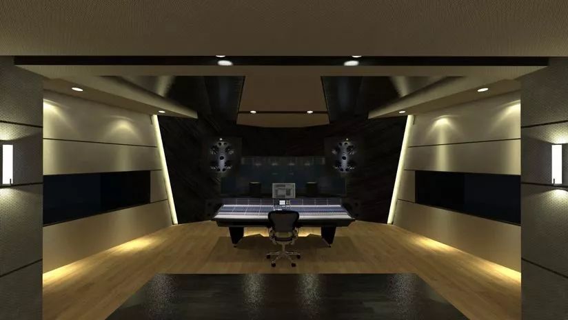 摩登天空建成国际顶级录音棚 沈黎晖:"我们要慢下来.