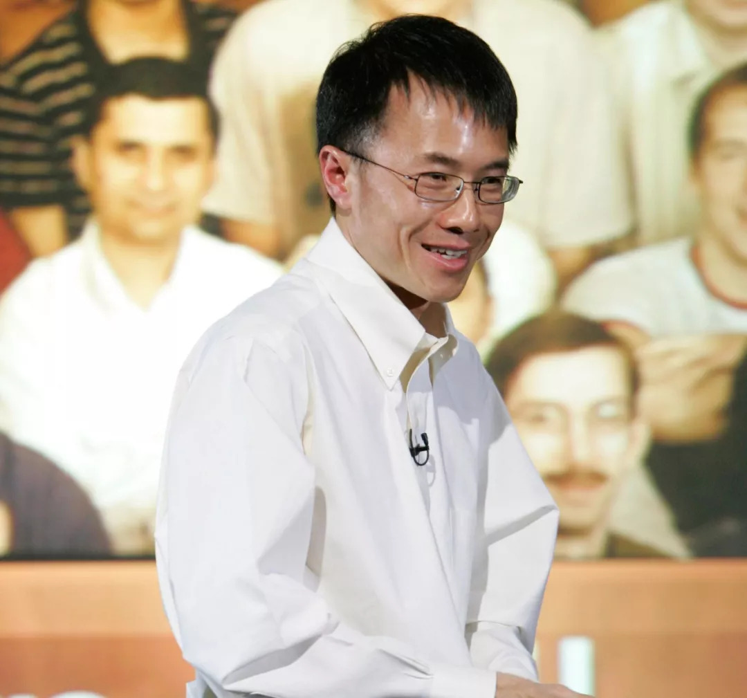 陆奇为什么这么值钱?因为他的原则值钱!|陆奇|克拉克|比尔·盖茨_新浪