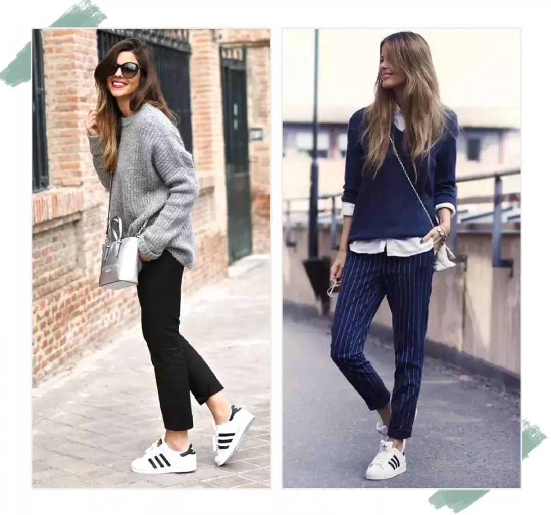  白裤子搭配什么鞋_白裤子搭配什么鞋子好看