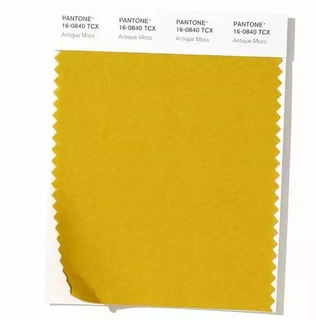 12种潘通流行色让你的衣橱告别黑白灰