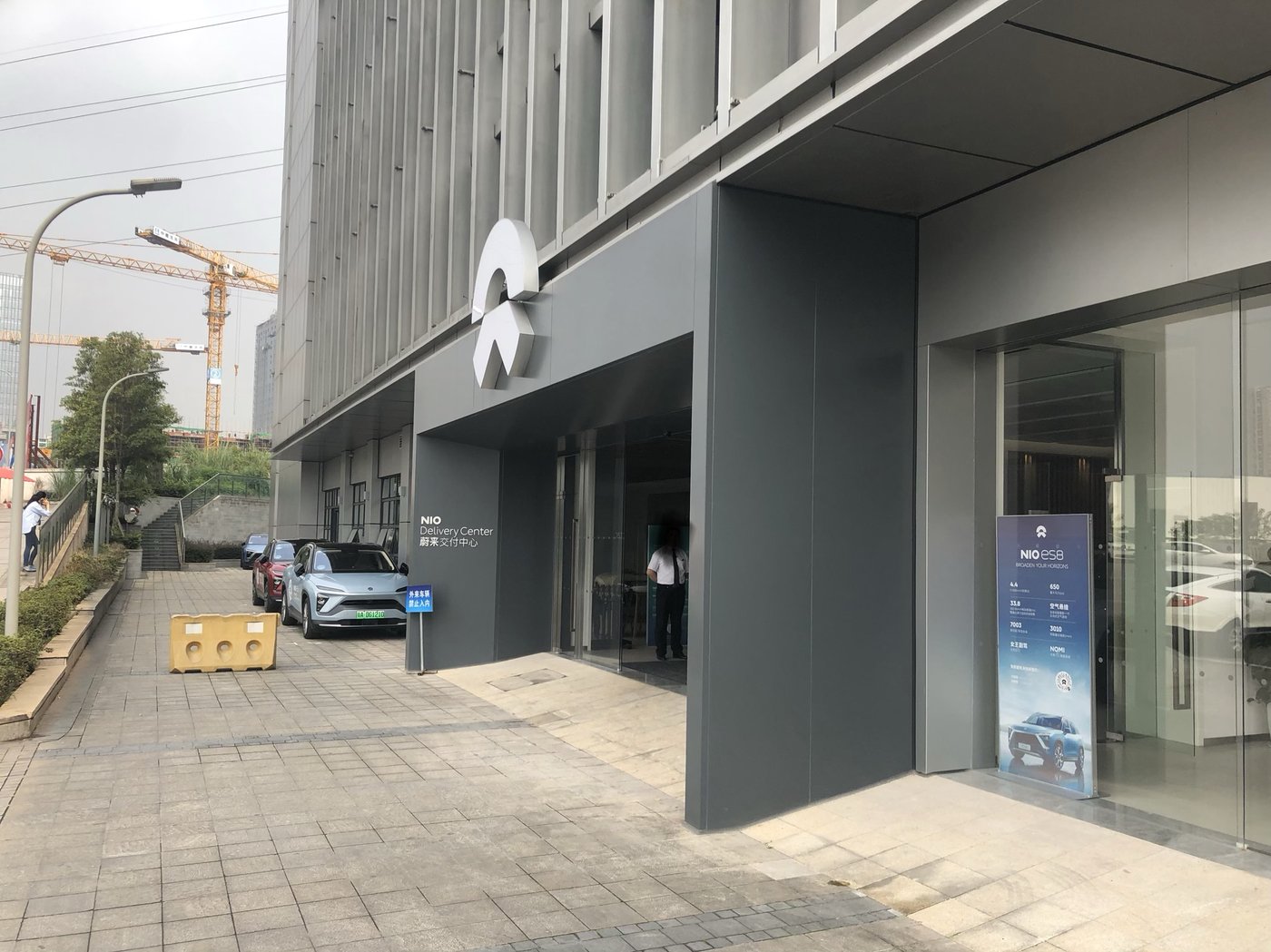 蔚来巨亏背后从消费者到供应商皆暗潮涌动