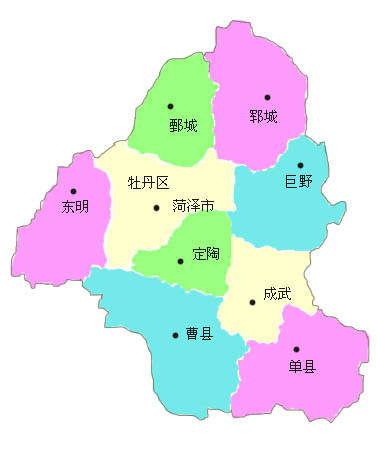 网页制作行业的新风向：鄄城篇