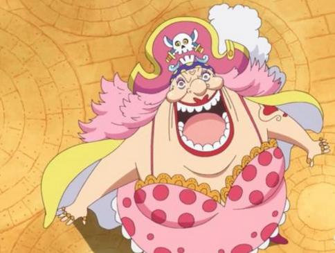 海贼王路飞大闹big mom领地,四皇大妈会因此而一蹶不振么?