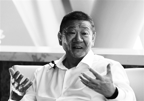 专访平安集团副董事长孙建一:平安是怎样炼成的