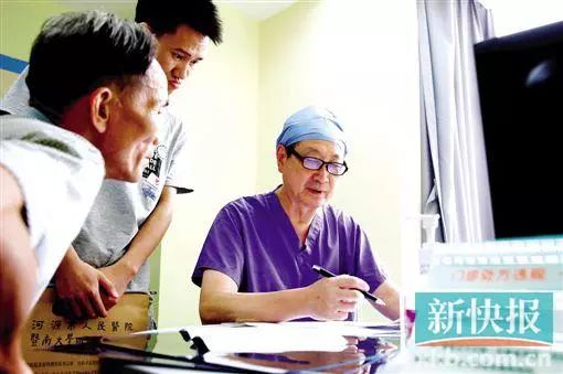 好医生好故事(十八)刘春晓