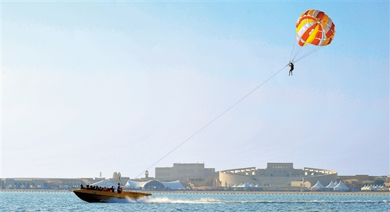 卡塔尔启动首个全球目的地营销活动