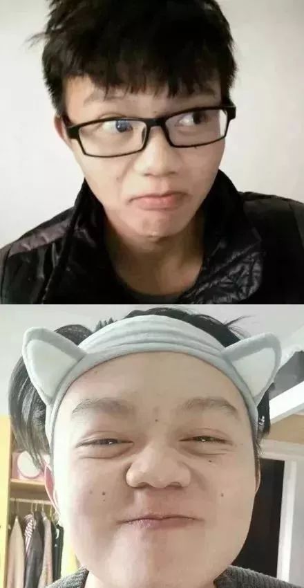 网友晒四年前后对比照,劝大家千万别熬夜了!但几点睡觉才算熬夜?