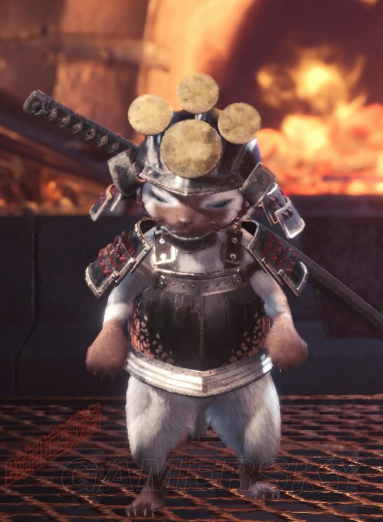 《怪物猎人世界》艾露猫全特殊服装获得方法及图鉴一览