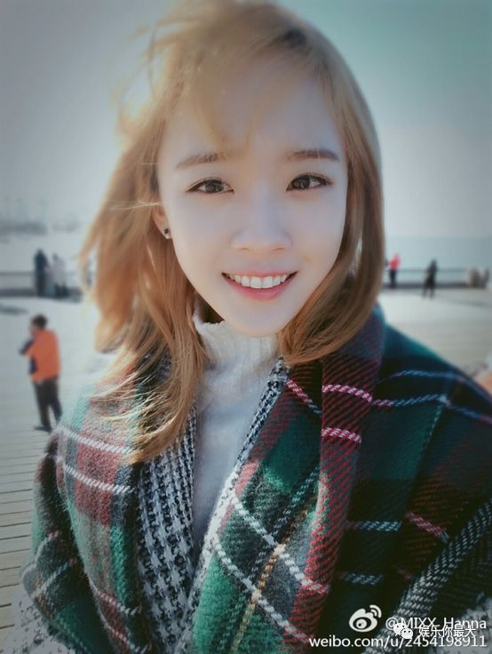 卢洋洋,中韩女子组合mixx队长,组合去年3月解散了,而且貌似她们本人是