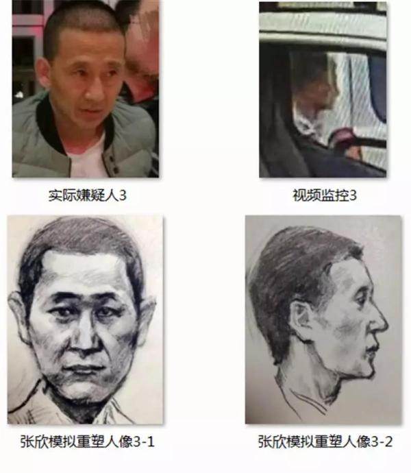"警坛神笔"张欣画像人生:36载参与侦破刑案万起