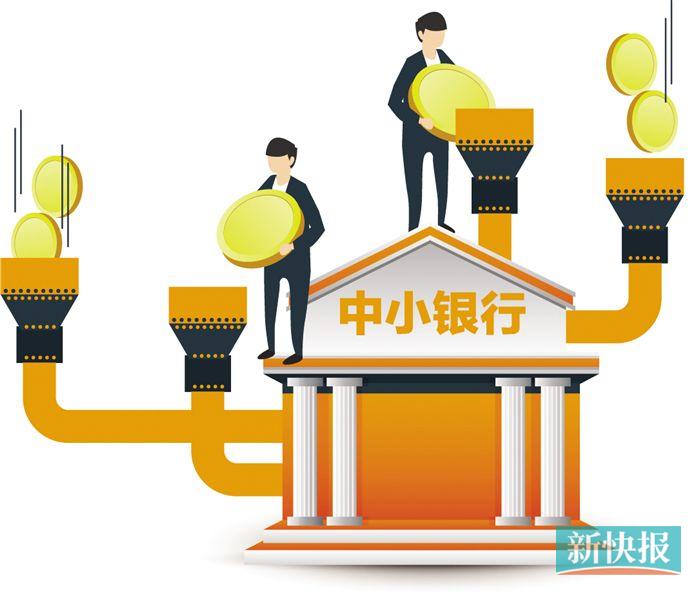 多渠道加速度中小银行补血进行时