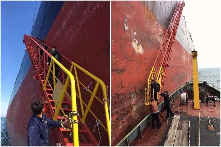 外国船东将巨型油轮更名为“尊重”,向中国法官致敬