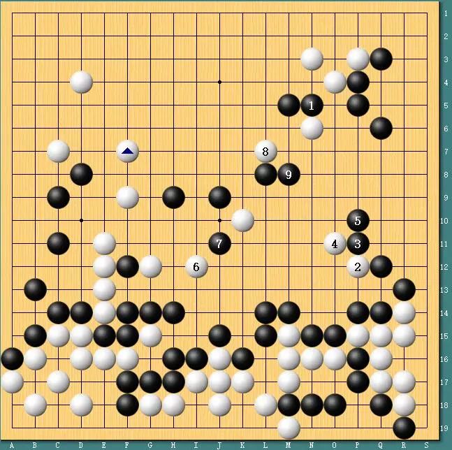 柯洁展现强大控制力 完胜世界冠军对决首进棋