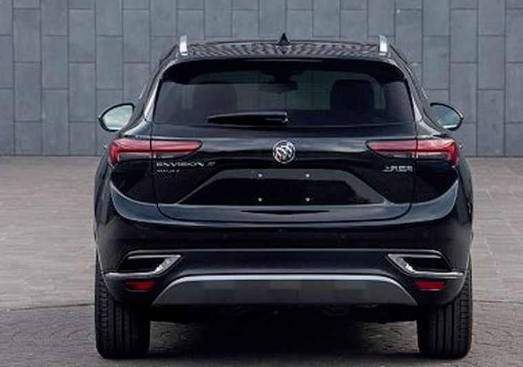 7座版昂科威即将上市？外形设计够洋气！