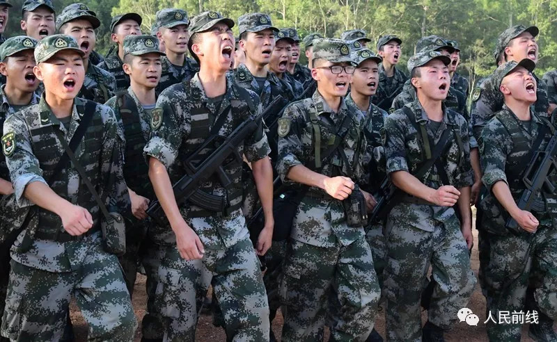 万万没有想到,陆航部队地面分队驻训也很"野"!