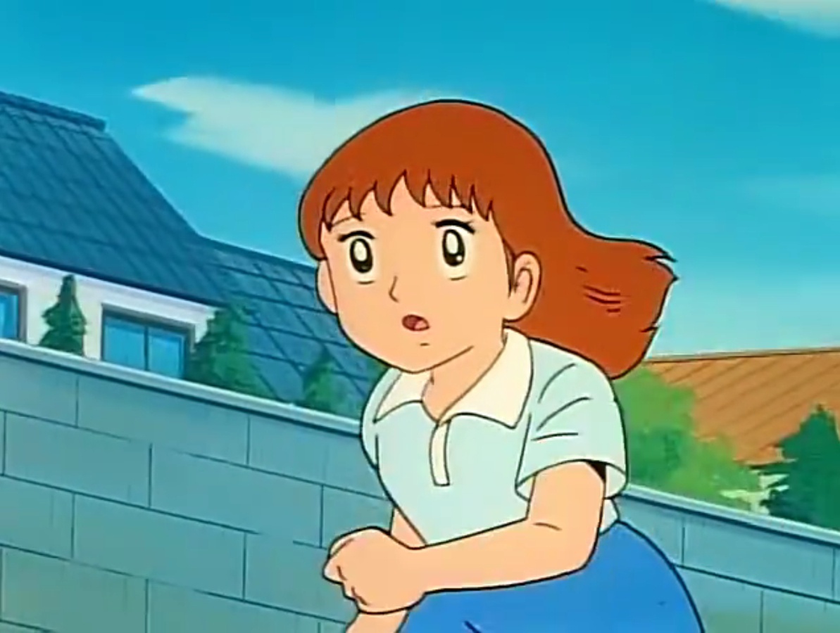 青叶弥生中泽早苗在重制版中,青叶弥生和中泽早苗都未在第一集出场