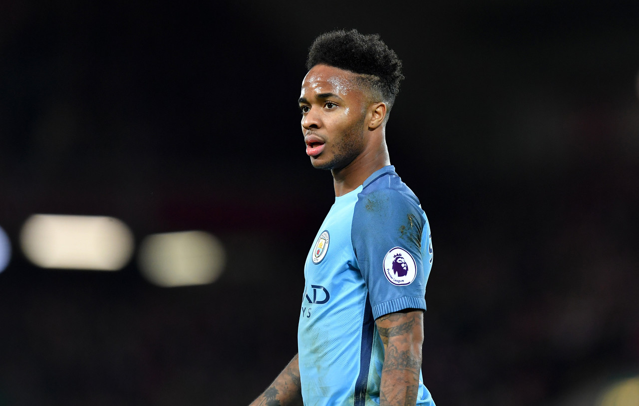 斯特林:我们有惊艳的攻击群 目标是再次夺得英超冠军