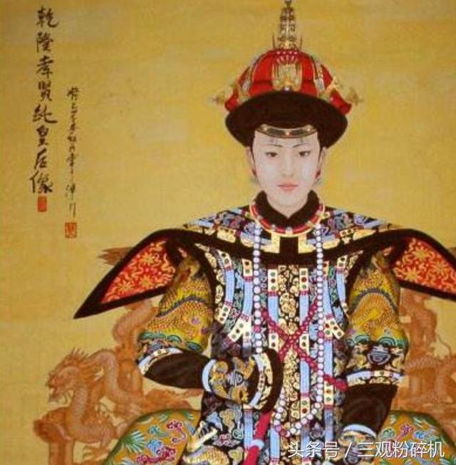 真实的富察皇后不仅是乾隆的白月光更引发了当朝第一次政变