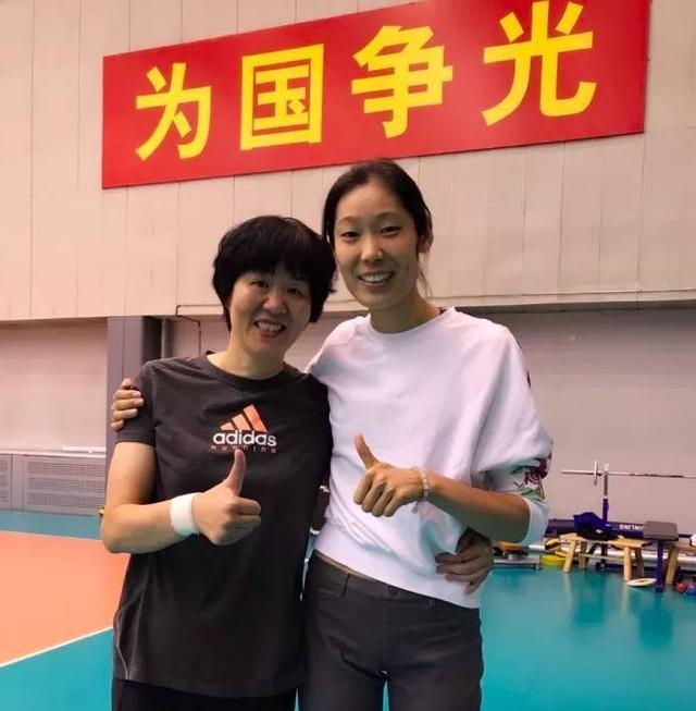 朱婷到底什么水平?郎平,汪嘉伟,陈忠和给出了不同却近似的回答