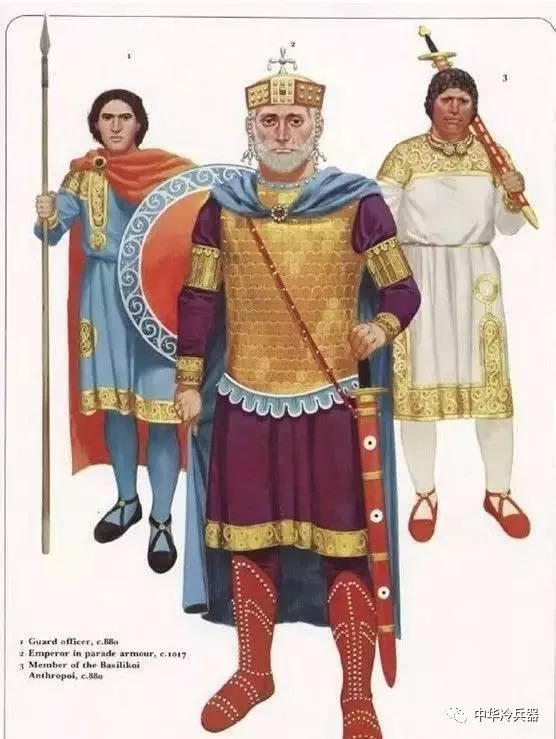 拜占庭|胸甲|鳞甲_新浪新闻