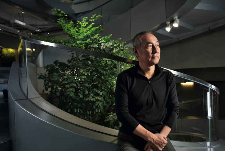 与汪建跨越鸿沟的对话华大从来没有危机感