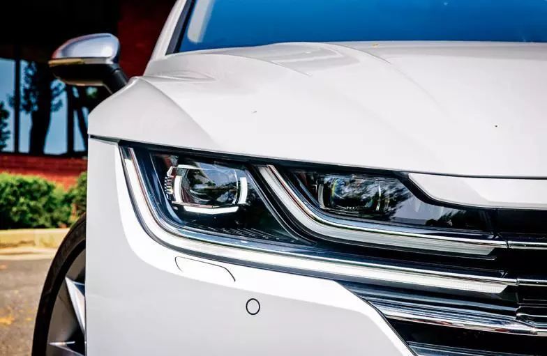 无法抵御的诱惑,全新cc诠释"最美大众车"-新浪汽车