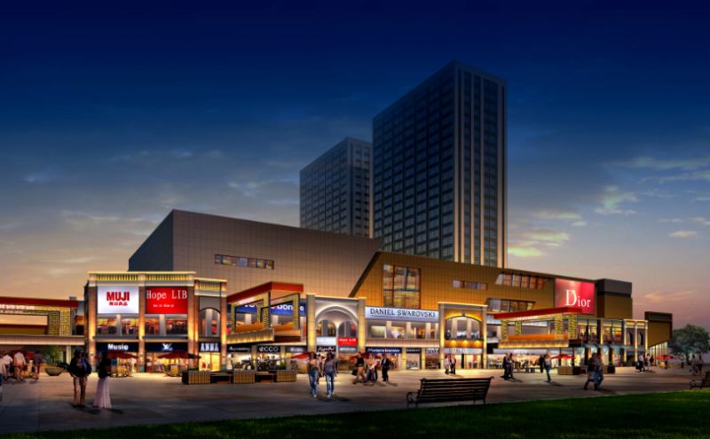 万达炫特区全城首开,仅1小时便售罄!