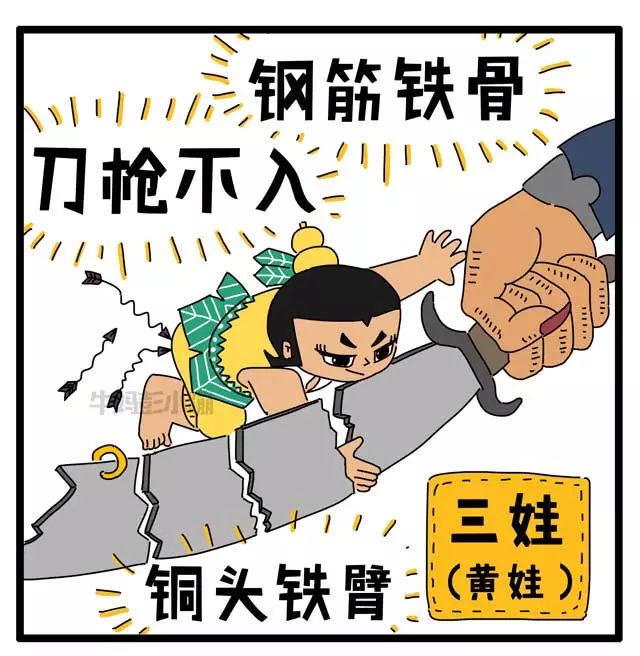 妈妈都是葫芦娃你是哪个娃