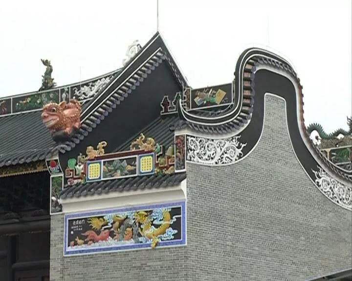 【港口】天后宫新主殿农历九月初九对外开放!