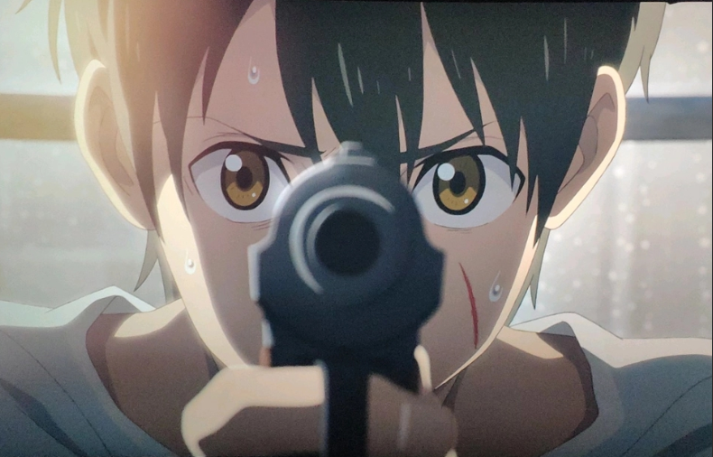 天气之子帆高两度使用手枪他是一个坏蛋吗