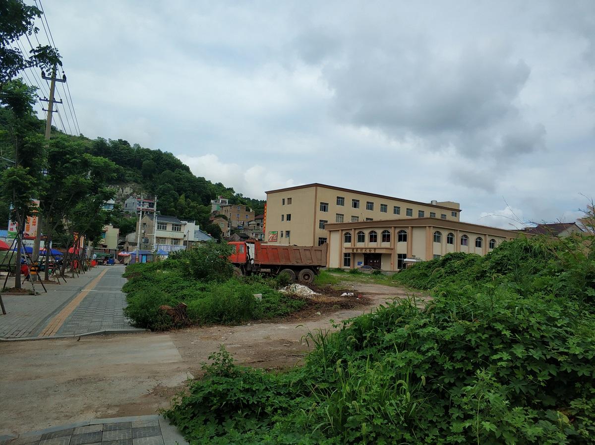 浙江汉通控股1380万元竞得三门健跳镇jt060202地块