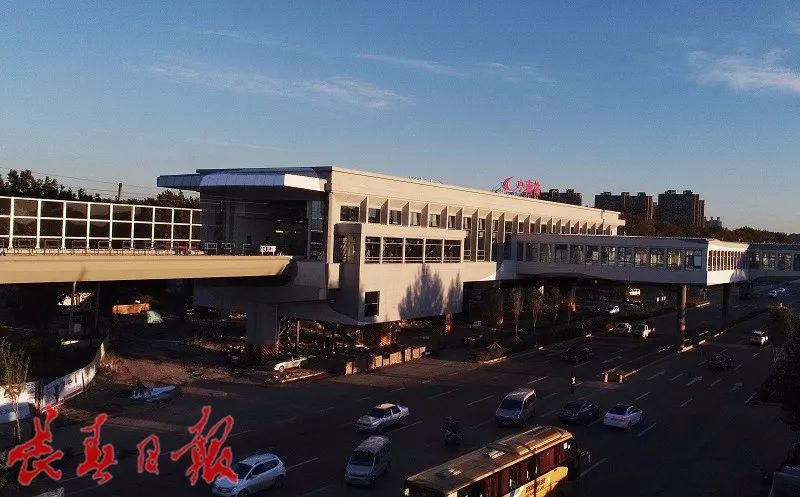 长春轨交8号线月底通车,全市轨交总里程突破1