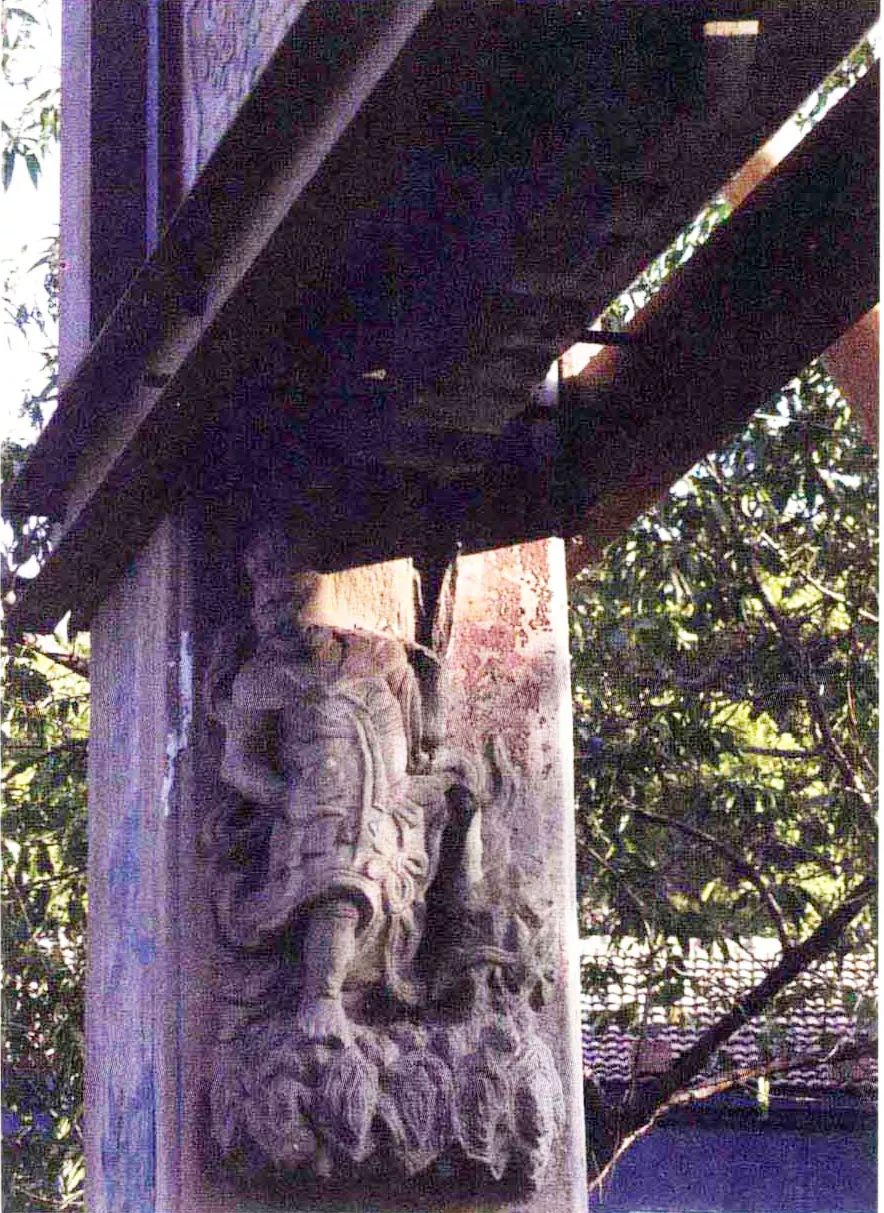 古建筑上那些漂亮的花纹是什么?