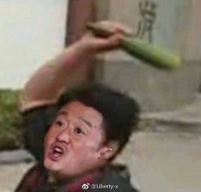 谢楠和吴京的结婚照