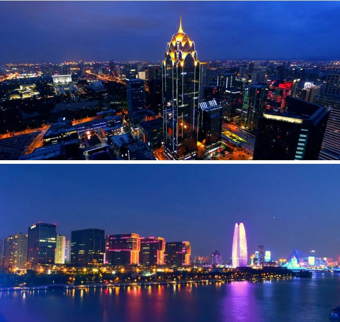 宁波最新城市宣传片发布!7分18秒带你发现东方港城之美!