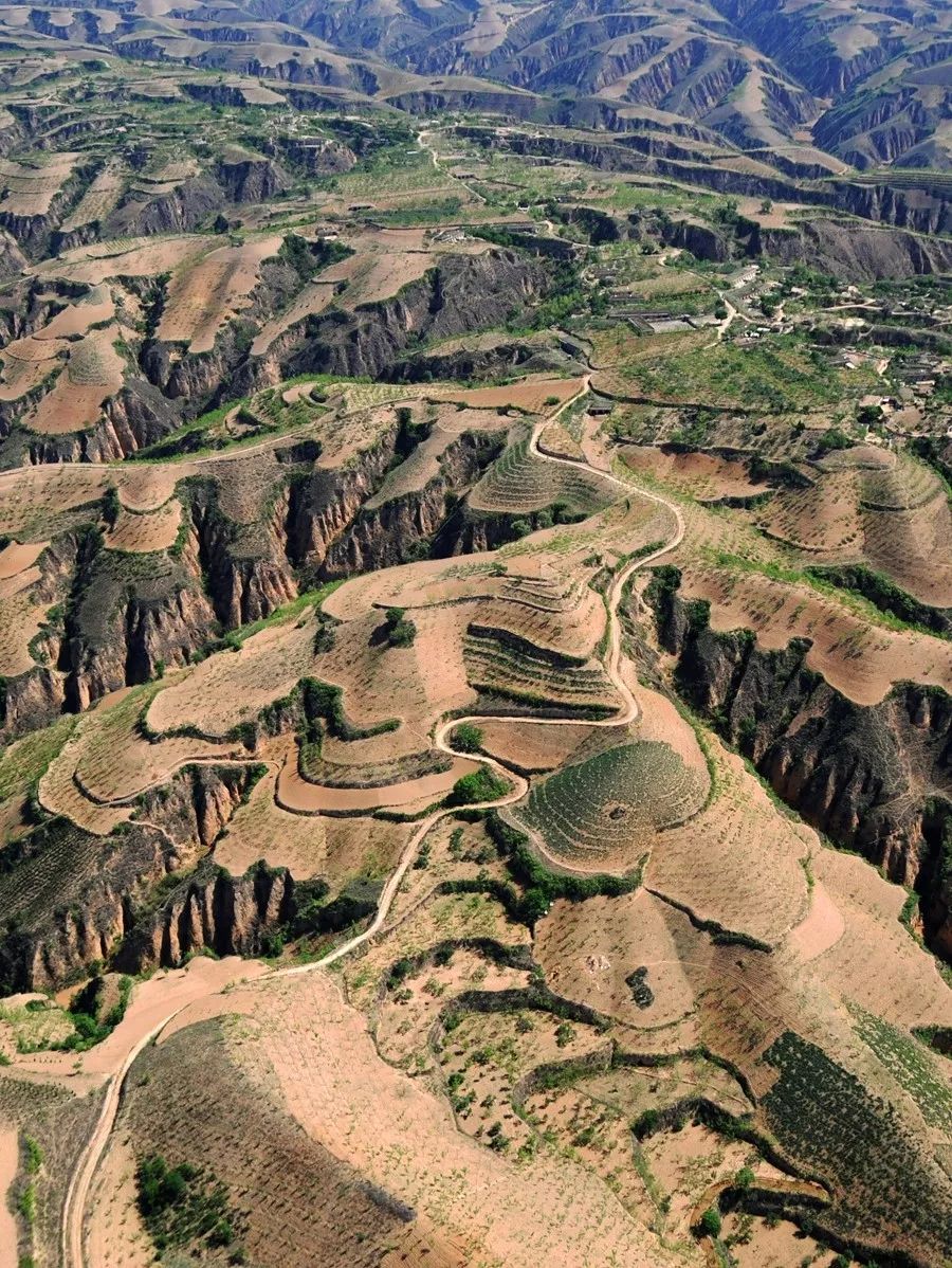 悦读| 黄土高原为什么这么苦难?为什么这么伟大?