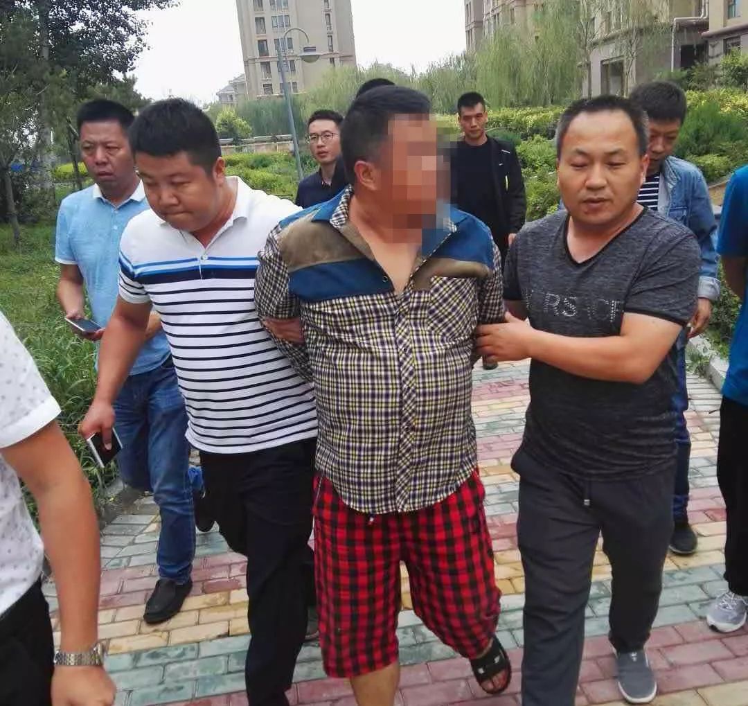 焦点丨背负命案潜逃20年,两逃犯在宁夏平罗被警方抓获!