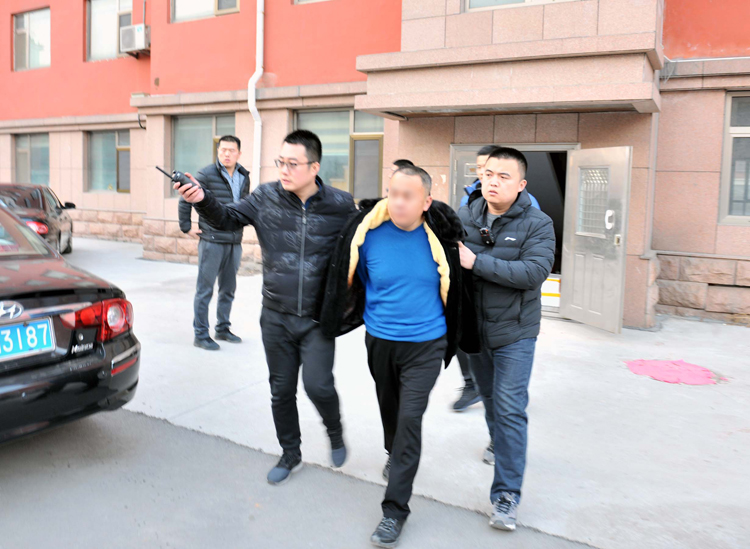 滨州一把持基层政权涉黑组织被打掉:成立公司骗贷