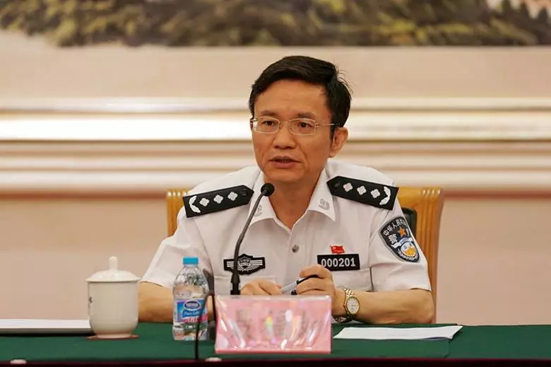 公安部高层再调整(附简历)