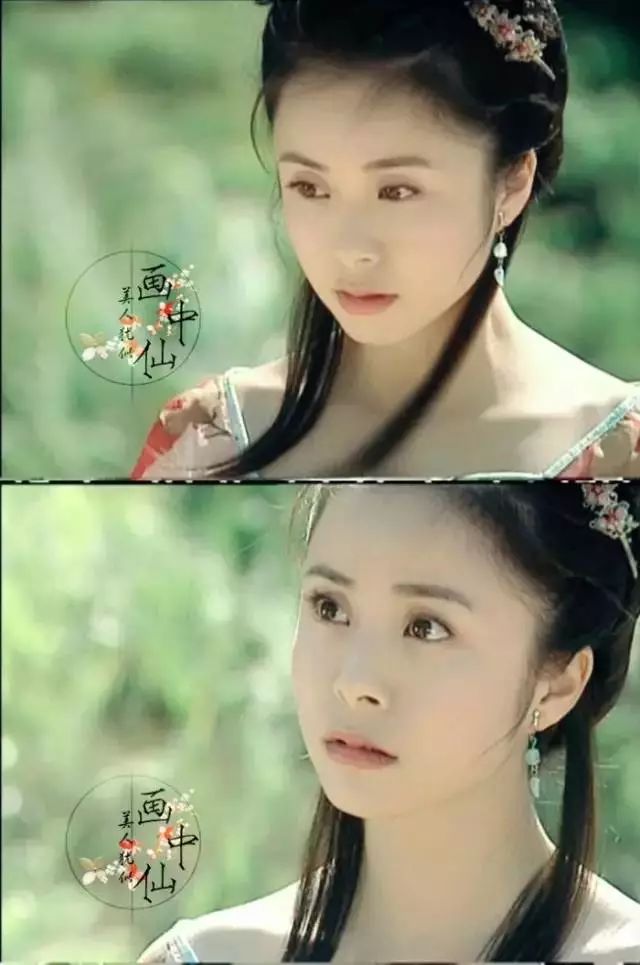 "杨若兮",大家对这个名字可能感觉比较陌生,但只要放几张她的经典剧照