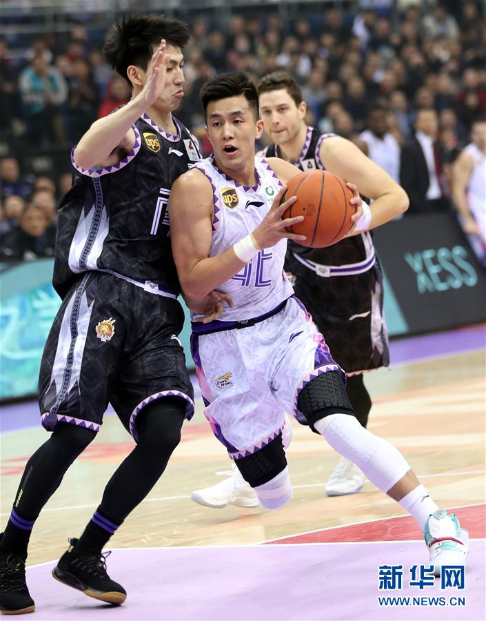 cba全明星周末高清图集南方明星队胜北方明星队