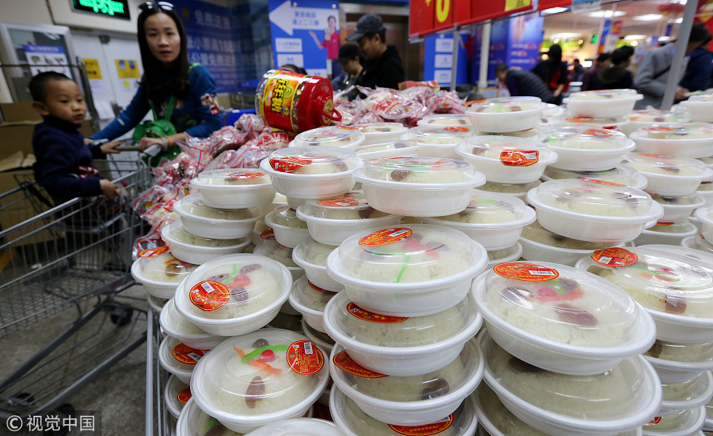 春节消费破万亿,亮点是消费结构之变