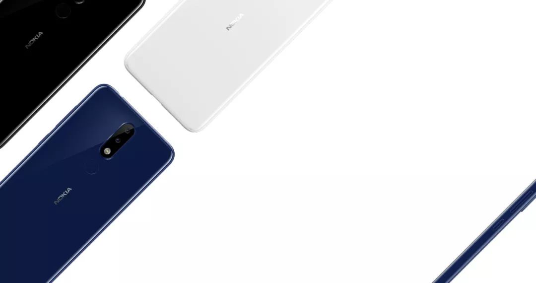 诺基亚,成功东山再起!