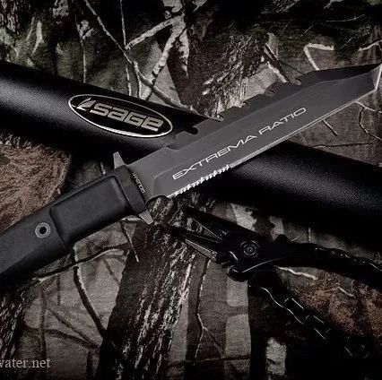 极端武力：一种你能拥有的最强武器|刀具|极端武力|战术刀_新浪新闻